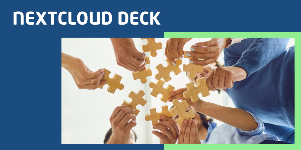 Nextcloud Deck