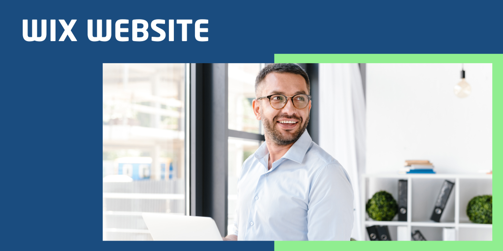 Wix Website