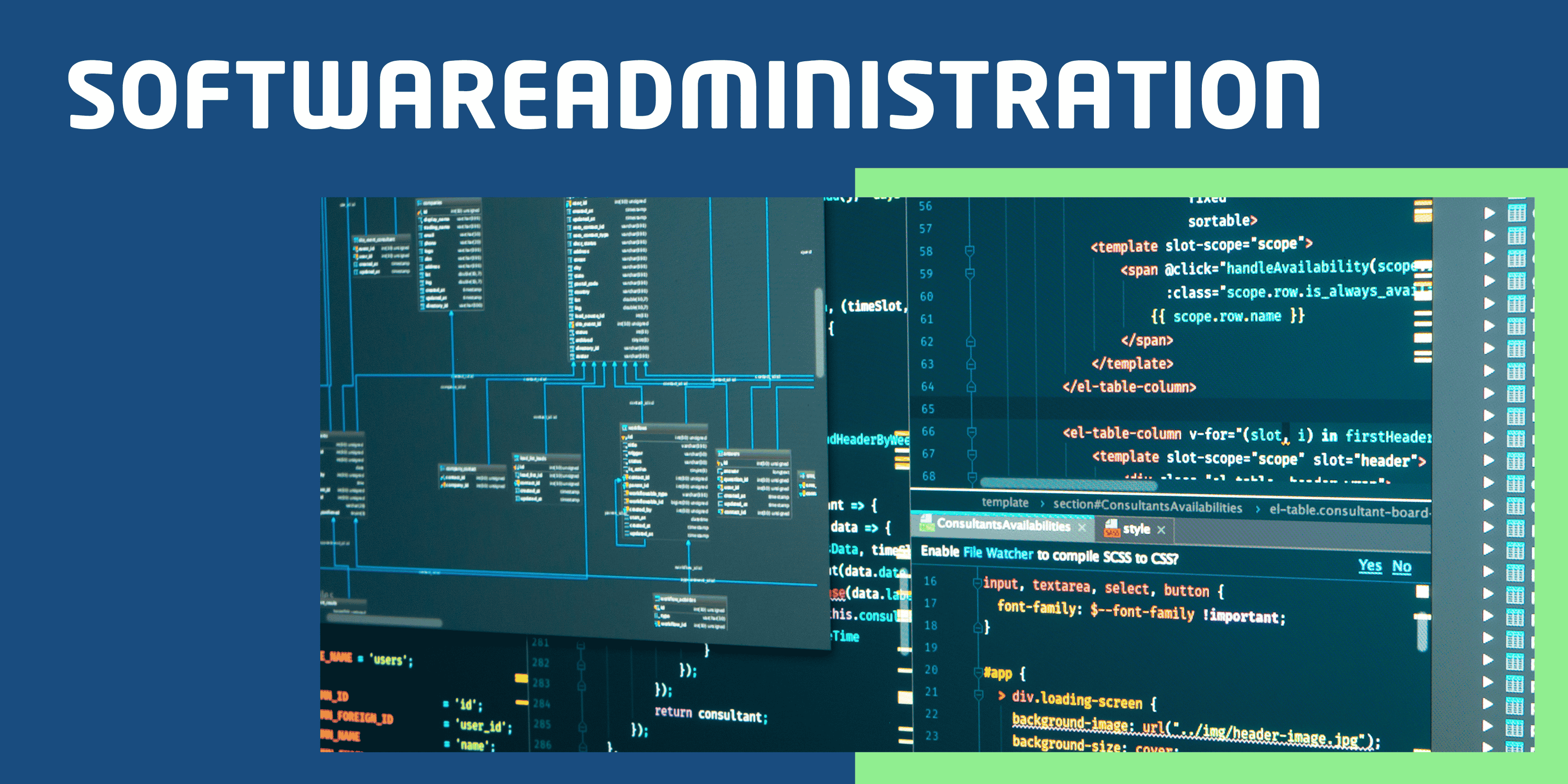 Software installieren