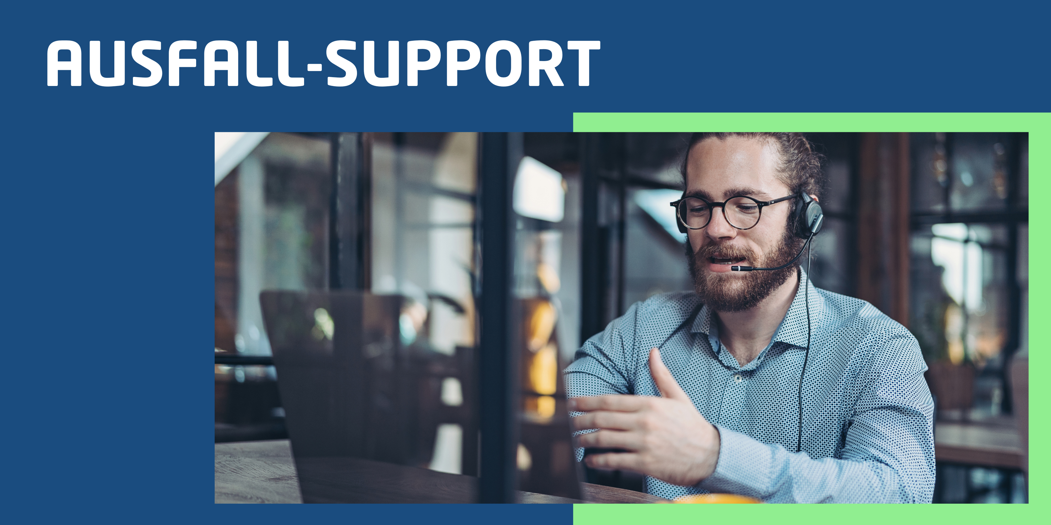 Ausfall-Support