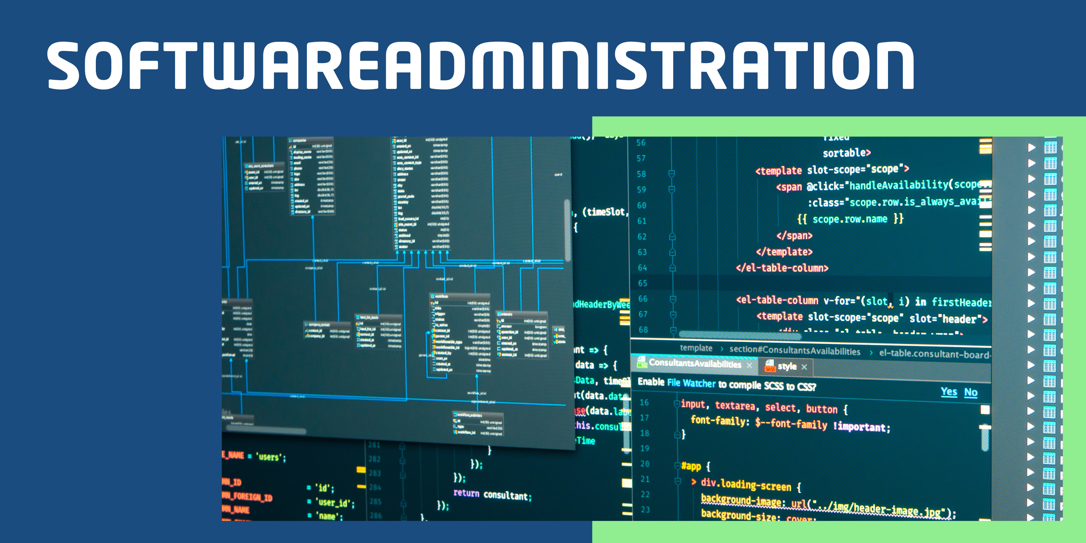 Softwareadministration