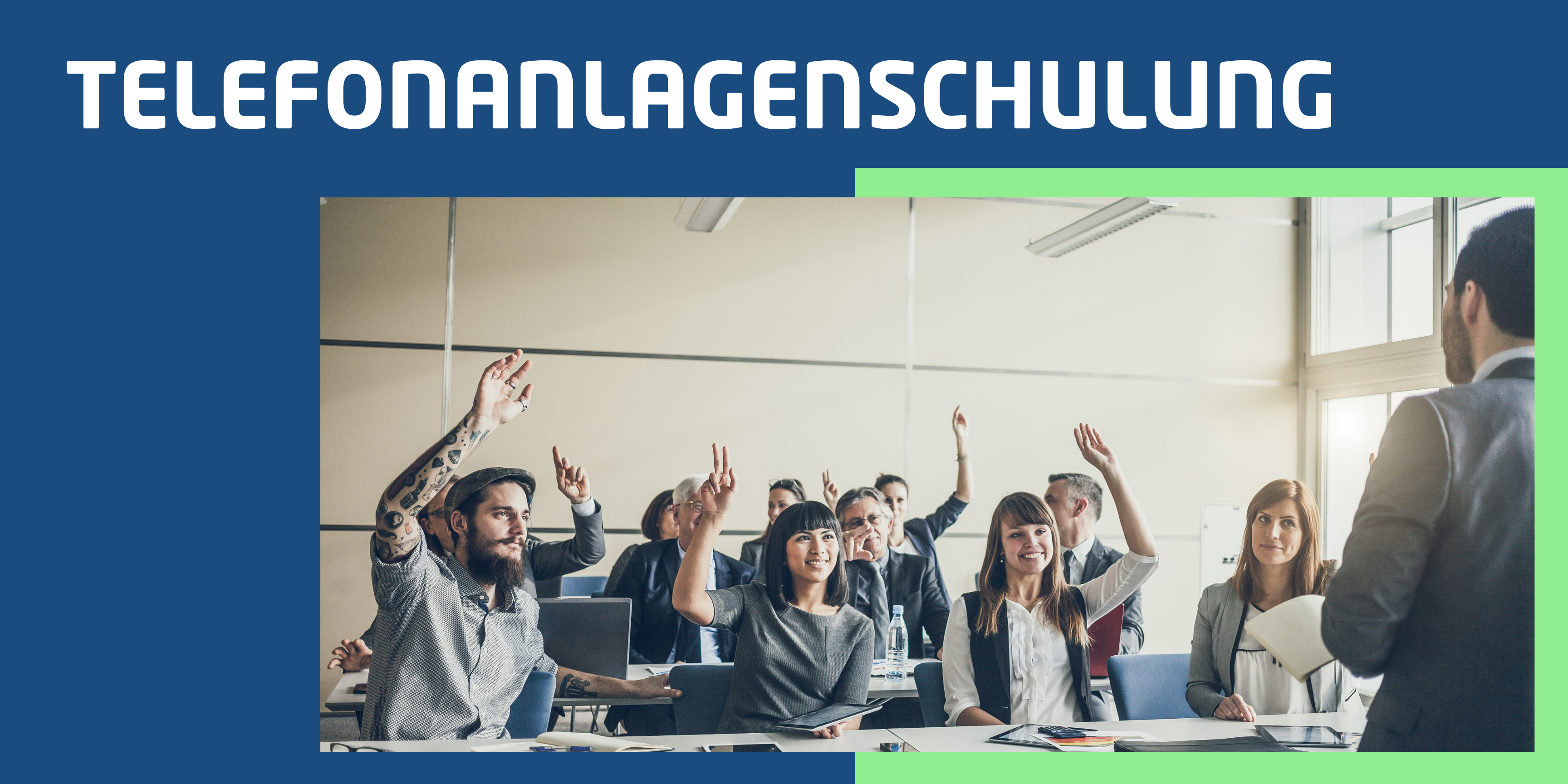 Telefonanlagenschulung